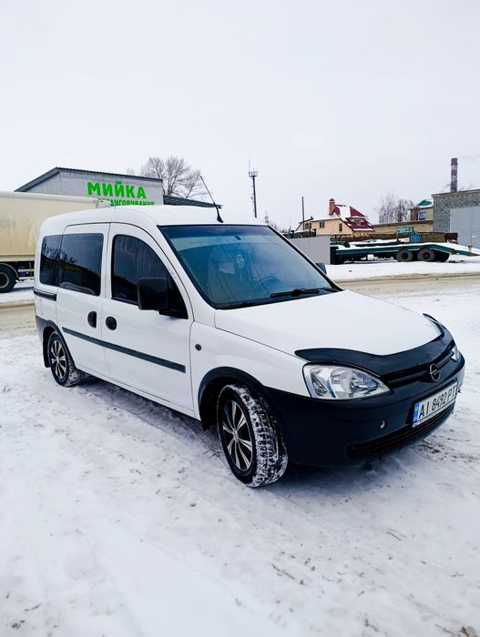 Опель COMBO 1,7 турбо дизель 2003 рік стан відмінний,ЕСП,власник
