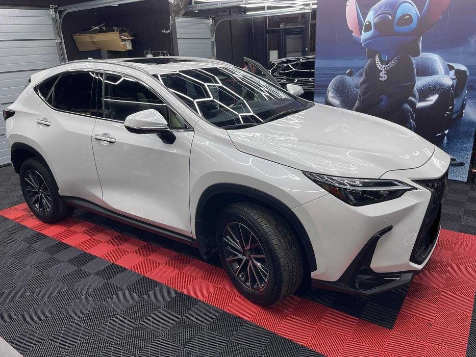 Lexus NX 350H 2024 Hybrid