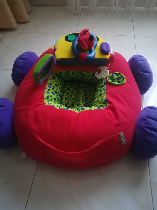 Carrinho de bebé da KS Kids