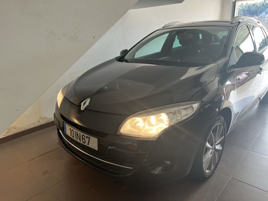 Renault magane lll