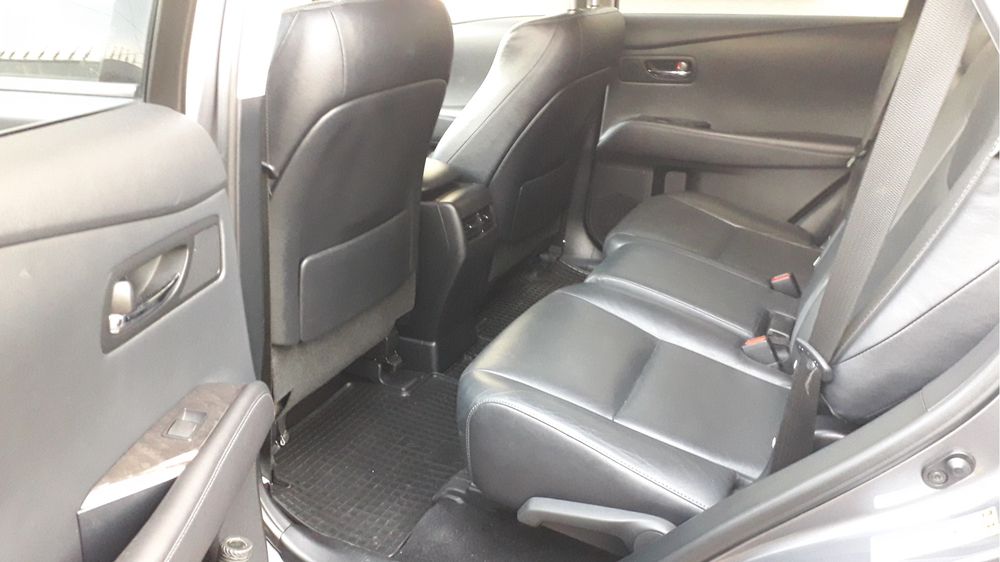 Лексус RX 350 автомобіль