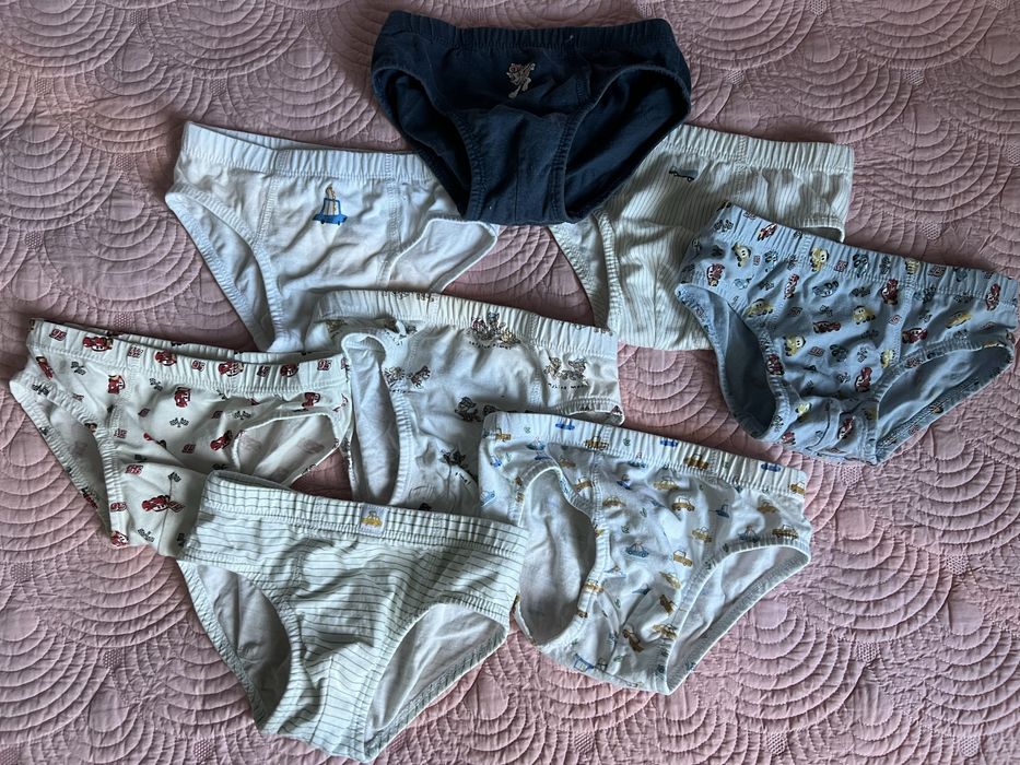 Трусики ZARA на хлопчика