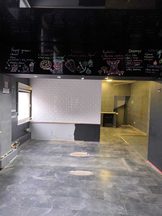 Lubsko, lokal gastronomiczno-usługowy 278m2 na wynajem