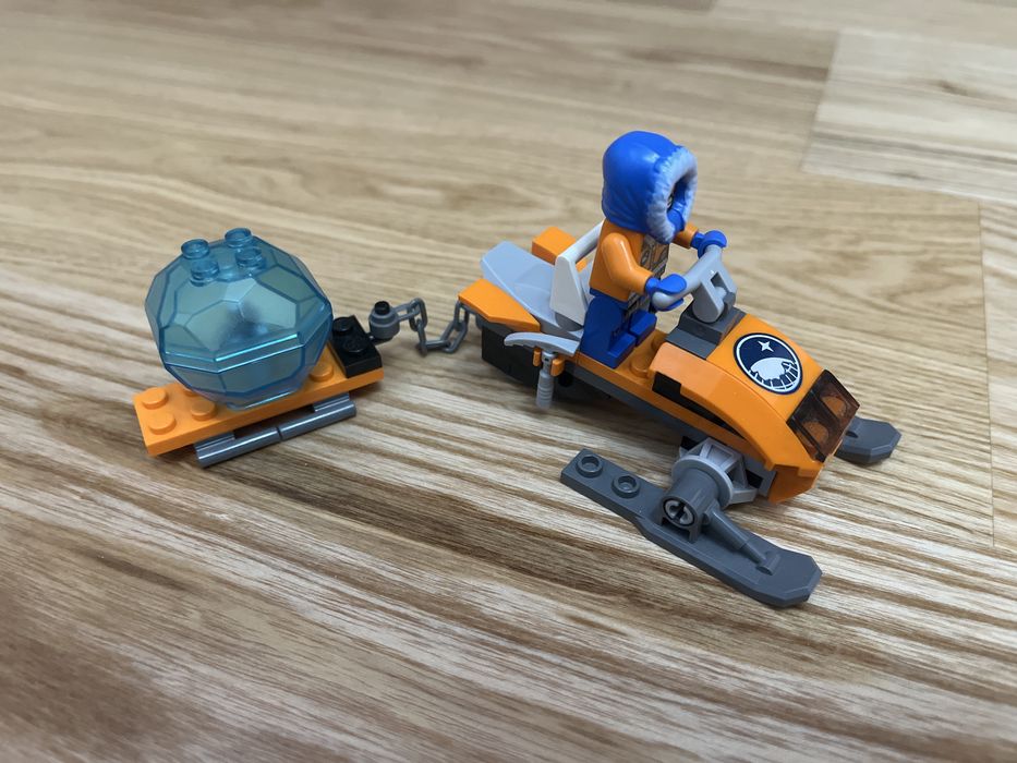 Klocki zestaw LEGO CITY 60032