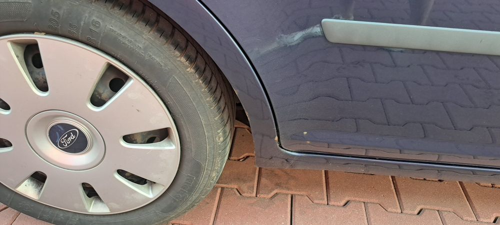 Ford Focus C- Max