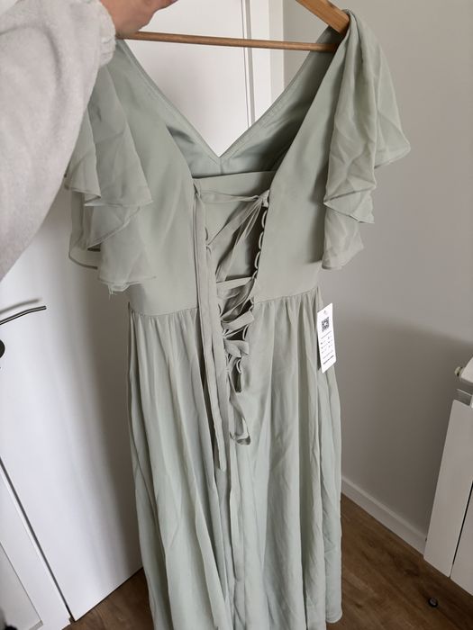 Vestido de ceremonia