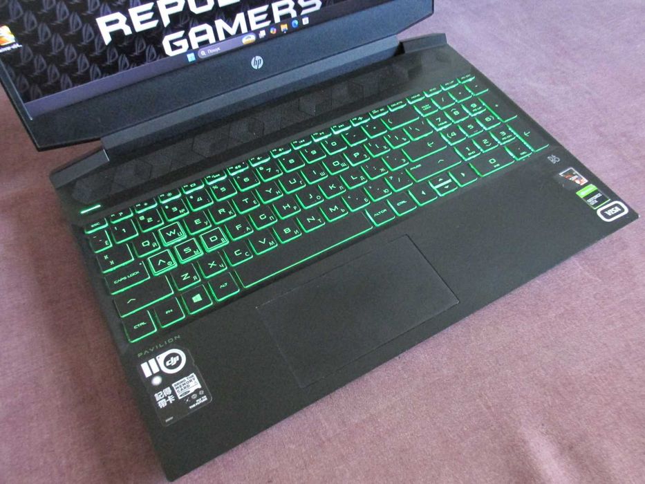 ІГРОВИЙ ТОП/GTX 4Gb Ryzen 8-ядр 4.1GHz+nVIDIA Geforce+16Gb, Ноутбук