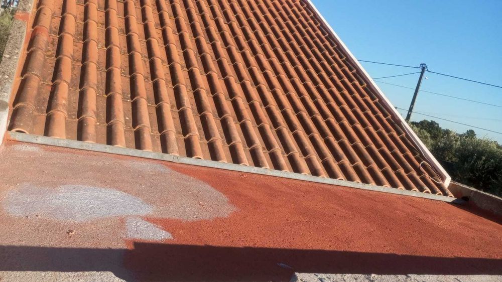 Reabilitação / Construção de Telhados