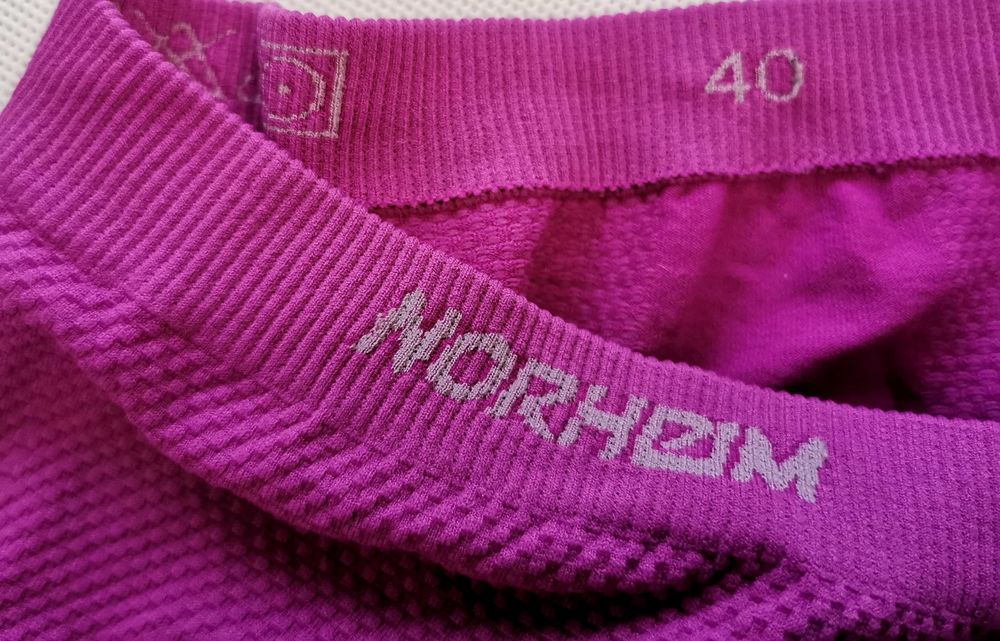 NORHEIM - Legginsy Termiczne Sportowe, Fitness M/L jak Nowe !