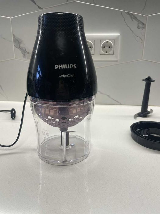 Picadora Philips OnionChef | Como nova