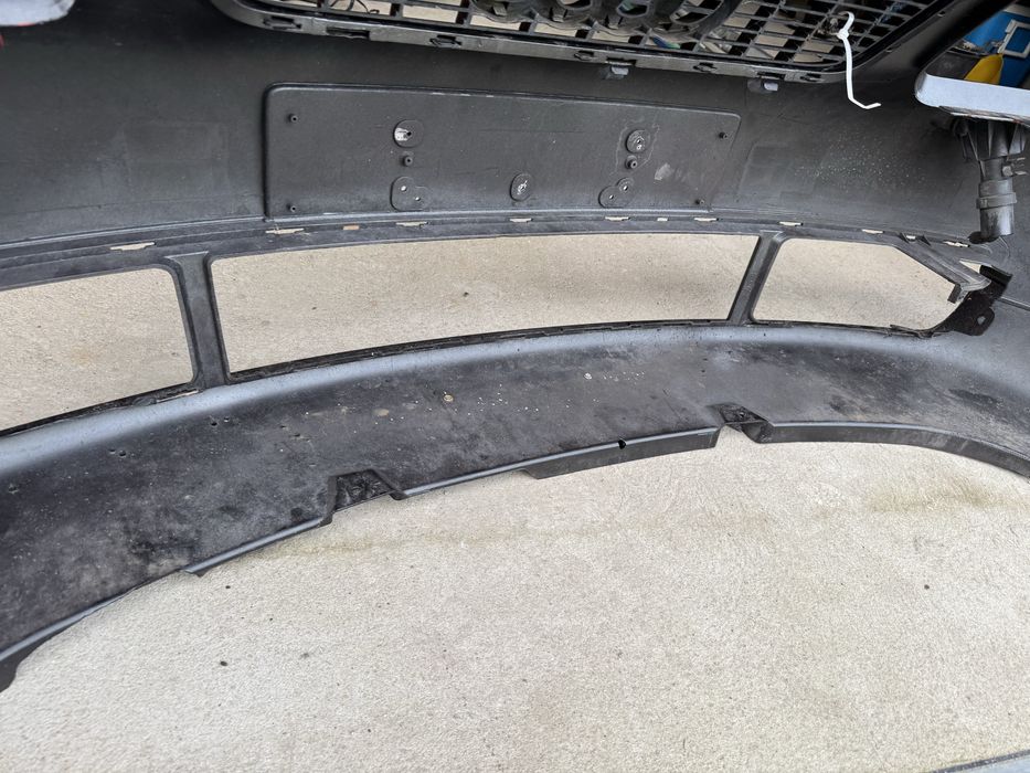 Parachoques frente audi a3 8l s3