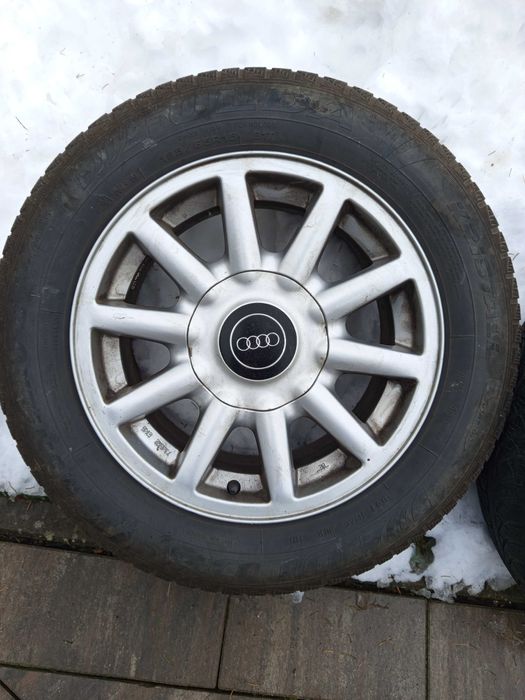 Alufelgi Audi 100/C4, A6/C4
