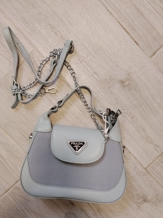 Дуже стильна сумочка Prada