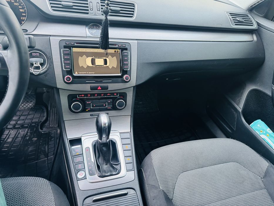 Volkswagen Passat B7