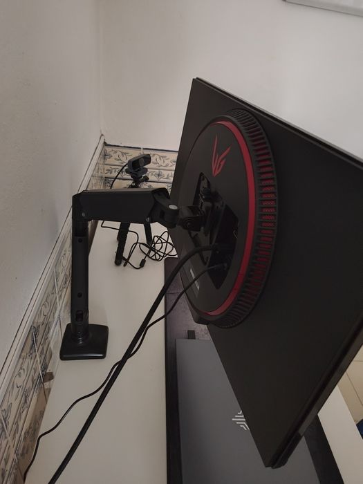 Monitor gaming  LG UltraGear 27'