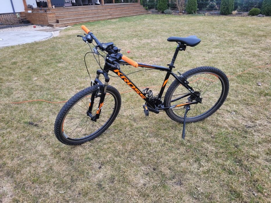 Kross Hexagon 2.0 koła 27.5"