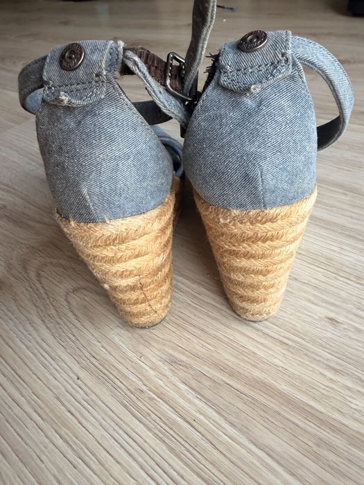 Sandały buty Tommy Hilfiger 40