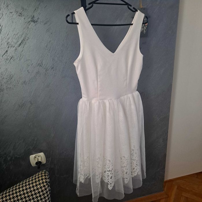 Piękna sukienka S