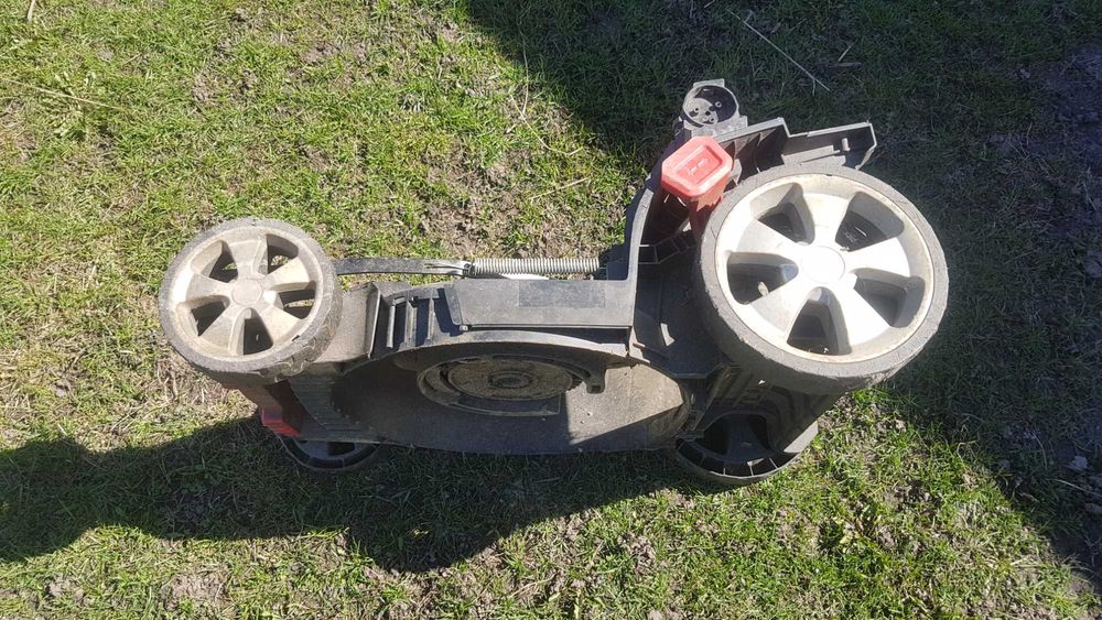 Газонокосарка al-ko