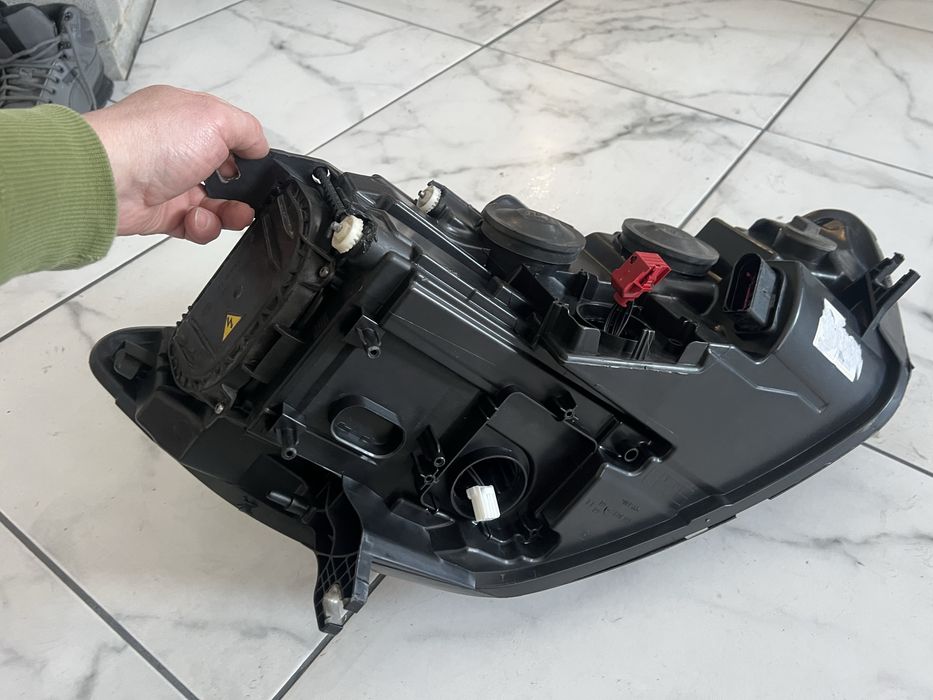 Фара ауді а6с7 audi a6 c7 європа