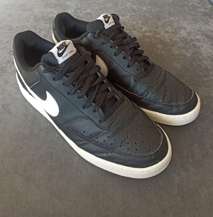 Чоловічі Кросівки Nike Court Оригінал Розмір 45-29см