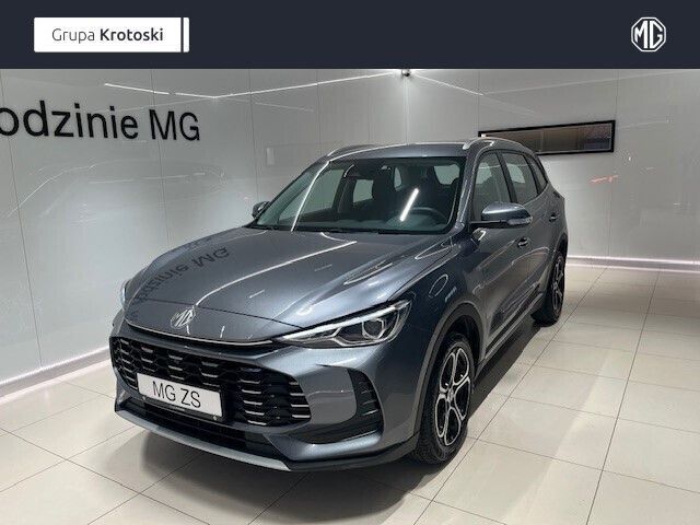 MG ZS Hybrid+ HEV+ Exite AT 197 KM