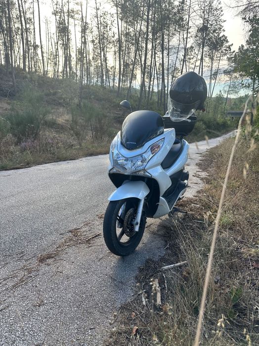 Honda pcx 125cc 2014