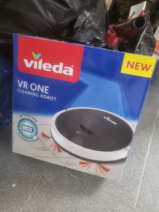 Aspirador Vileda VR ONE