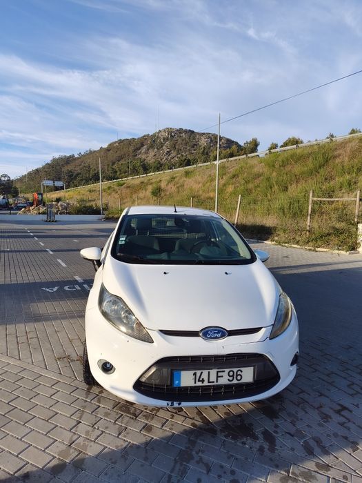 Ford Fiesta 1.4 Trend