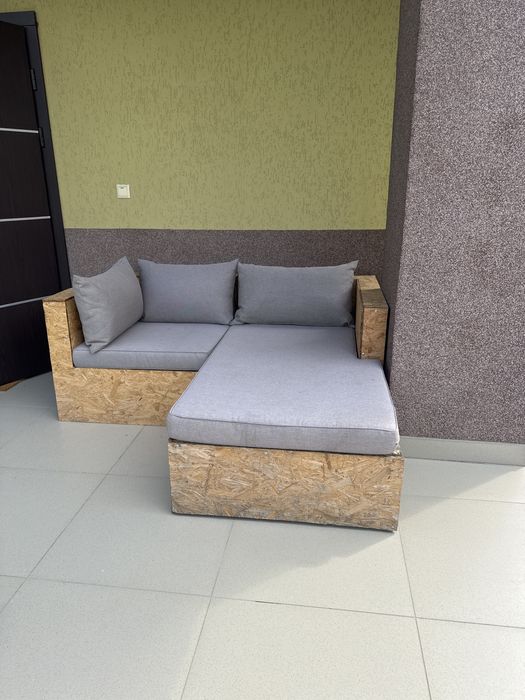 Диван лаунч 1900гр.комплект