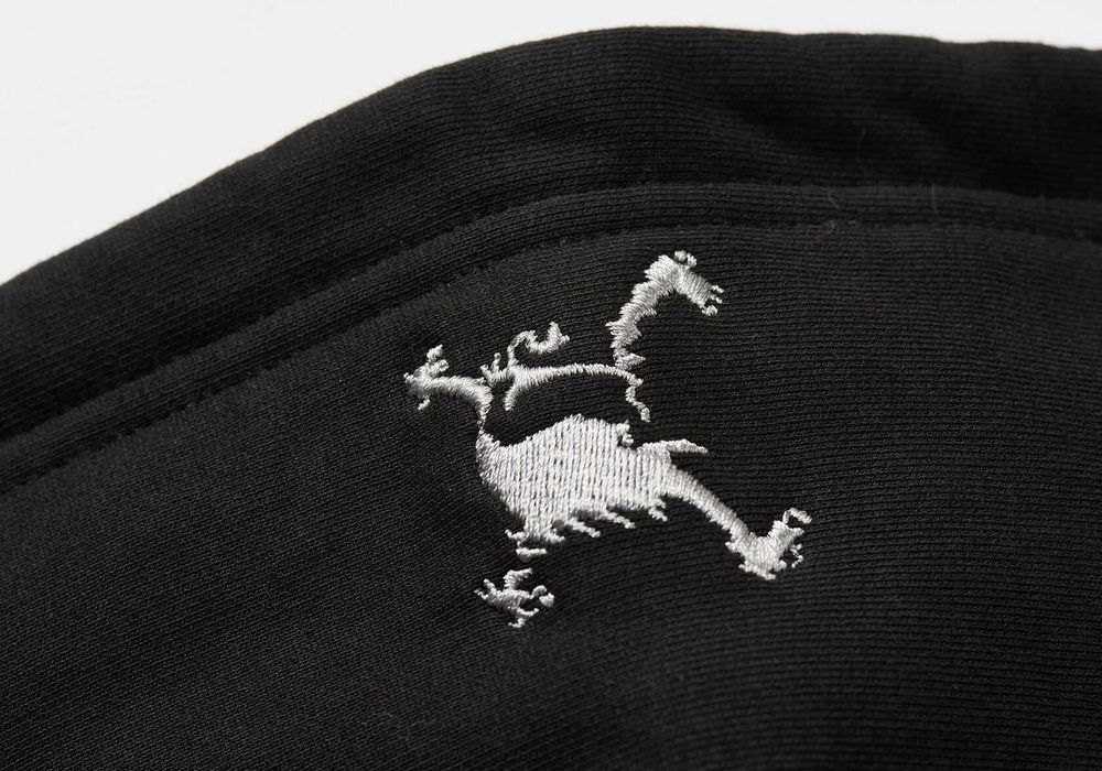 Худі Oakley x Palace Hoodie Black