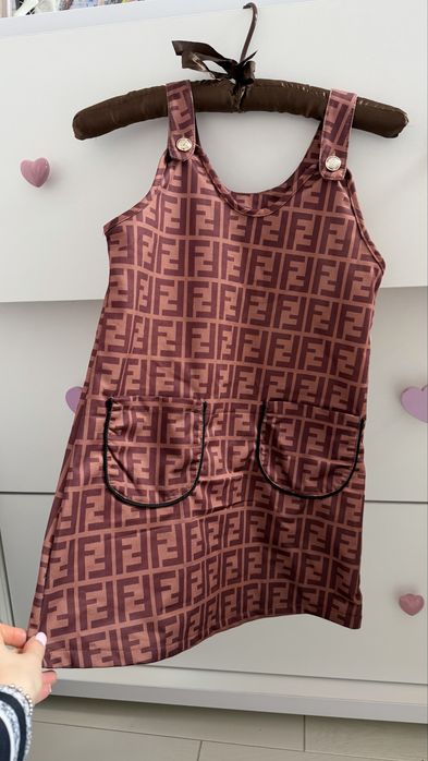 Сарафан 110/120 см, плаття