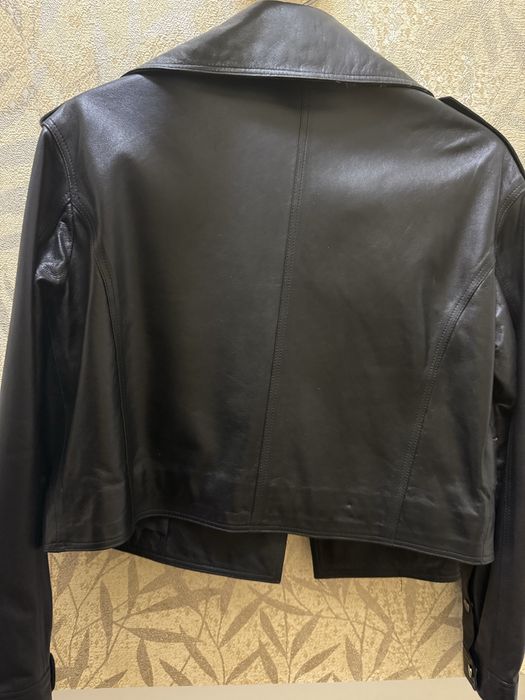 Продам куртку натуральная кожа