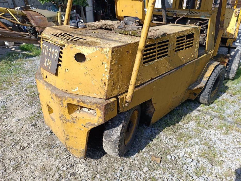 Продам погружчик балканкар 2733 бензин