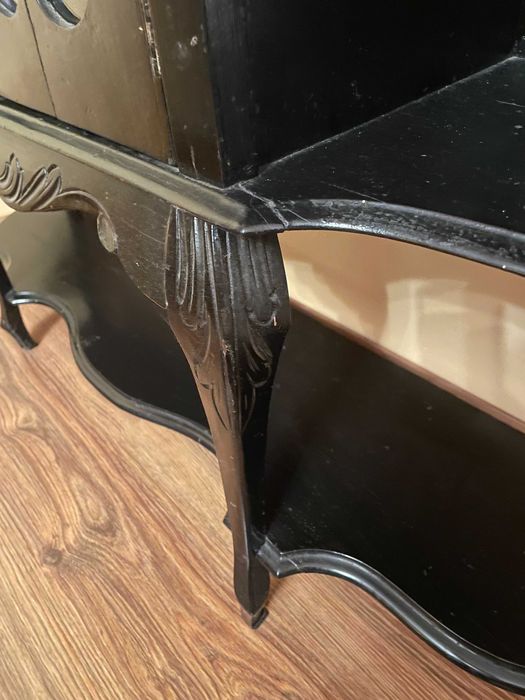 Witrynka biblioteczka toaletka