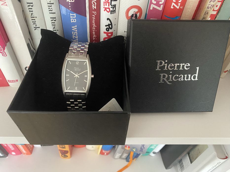 Zegarek męski Pierre Ricaud P3250G5154Q