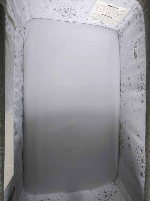 Kesser Hubi 3 w 1 łóżeczko turystyczne wolnostojące mobilne dostawka