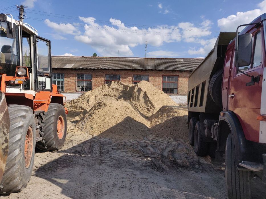 Бут, каміння бутове, камень бутовой, щебінь, щебень, пісок, песок, суп