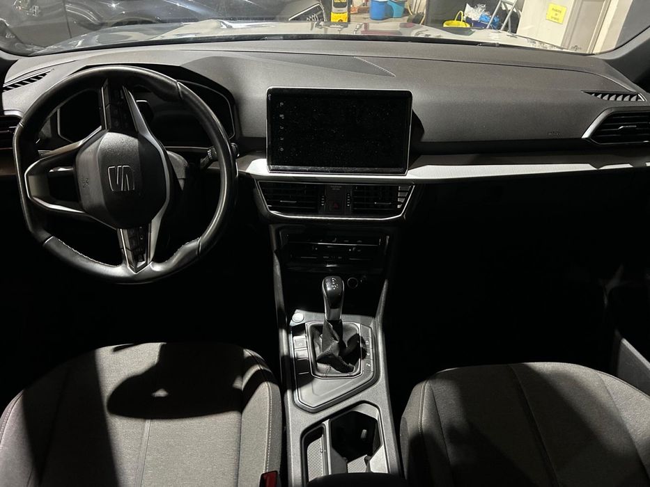 Seat Tarraco 2.0 TDI, DSG, 7 lugares, 2024
