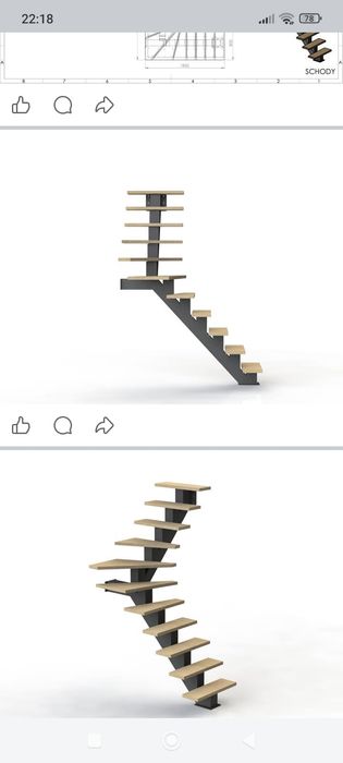 Bramy balustrady nierdzewne szklane schody