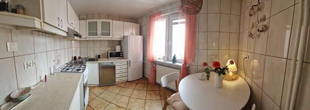 REZERWACJA Przestronne mieszkanie  66m2/  2 balkony/ 2 piętro/ 3 pokoje