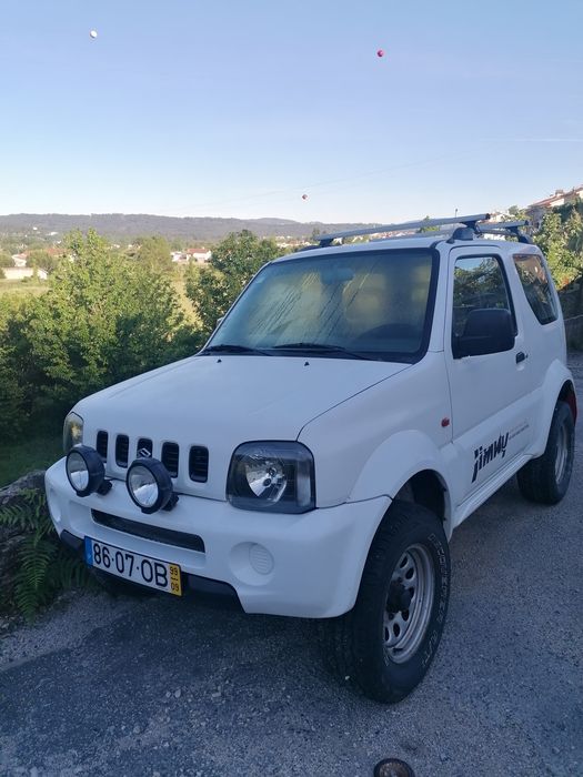 Suzuki Jimmy GPL