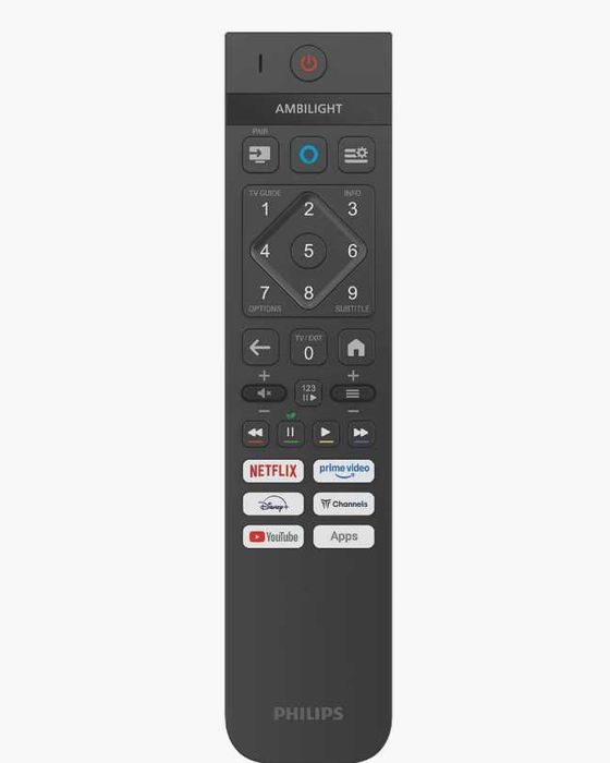NOWY Philips 144Hz Telewizor 75 cali QLED 75PUS9010/12 gwar 2 lata REZ Ł