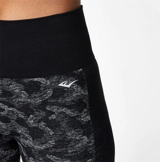 Лосіни Everlast Camo Tight black