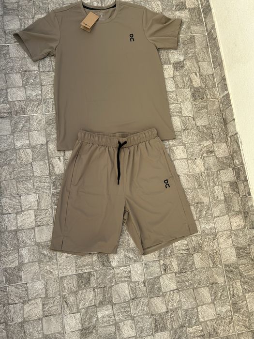 Fato gym QC conjunto