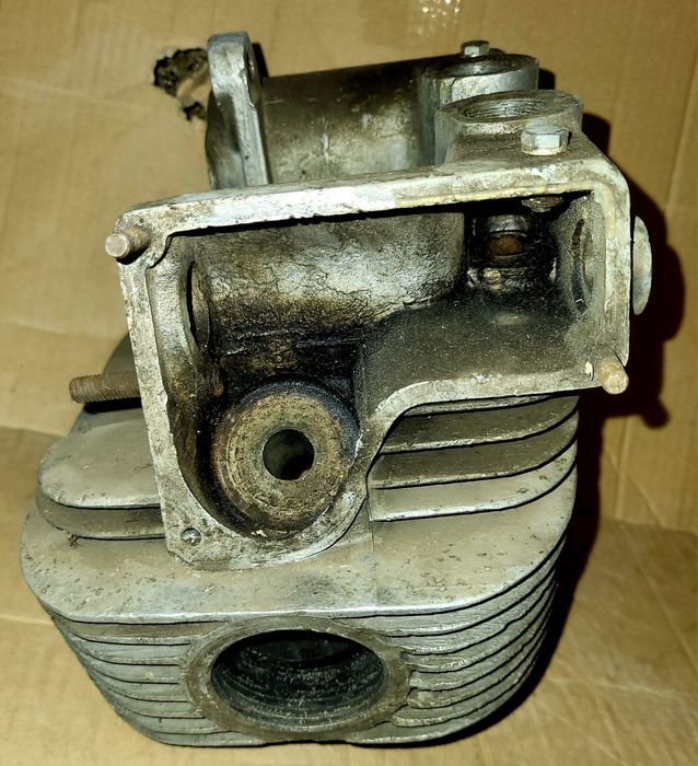 Junak m07 m10 głowica nr1