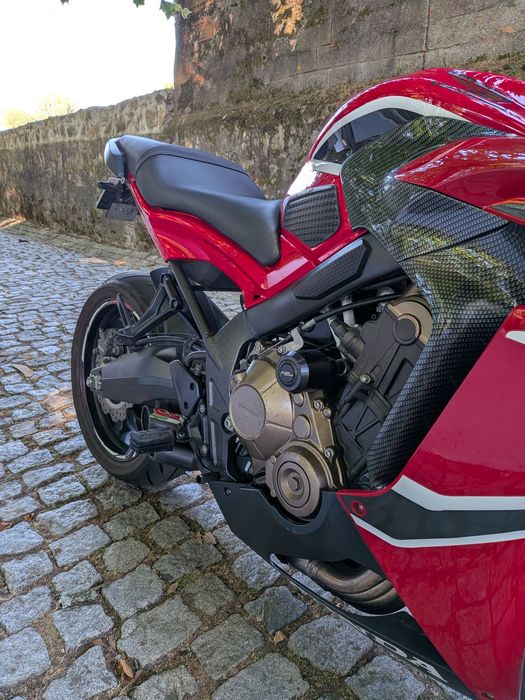 Honda CBR 650 F 2018