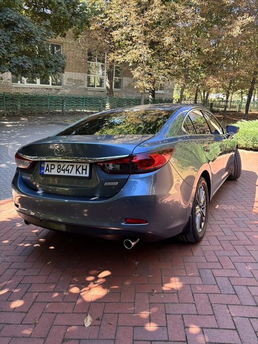 Продам Mazda 6 (Мазда 6) 2.5 2014г.в