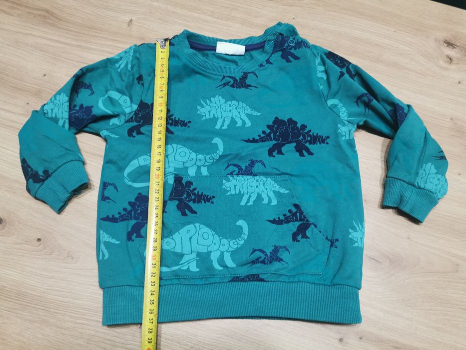 Dres chłopiec 98 COCCODRILLO