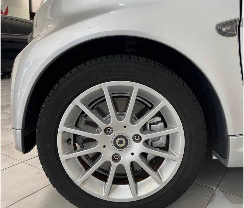 Smart Fortwo Passion